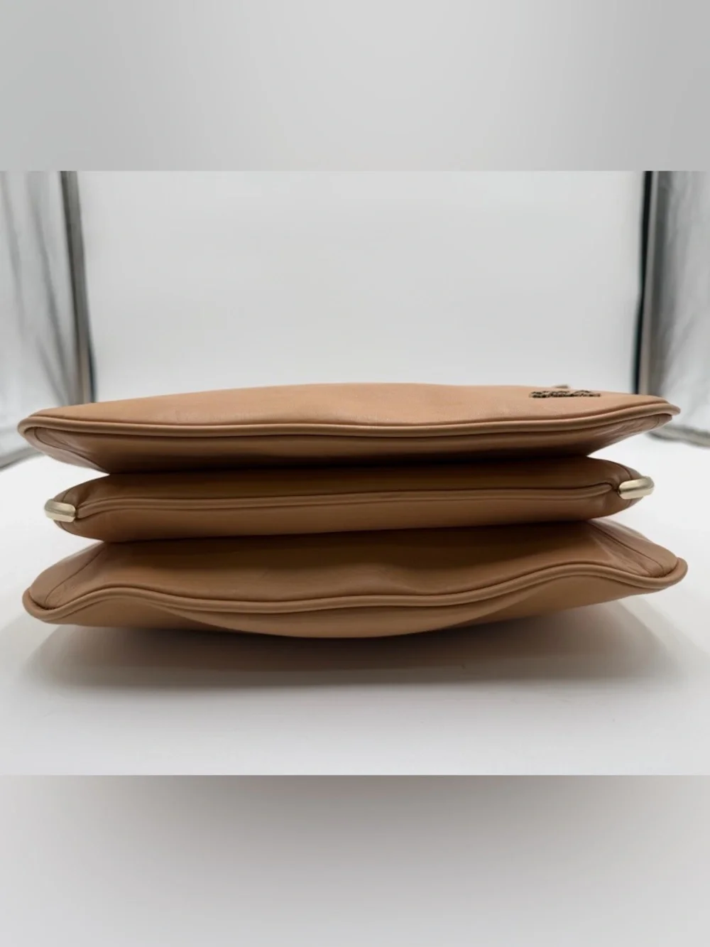 TreVero Leather Shoulder Bag